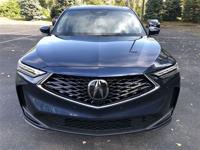 2025 Acura MDX Technology