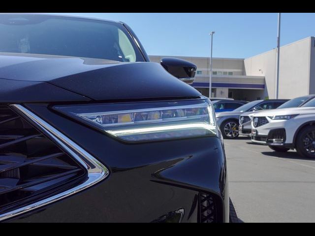 2025 Acura MDX Technology