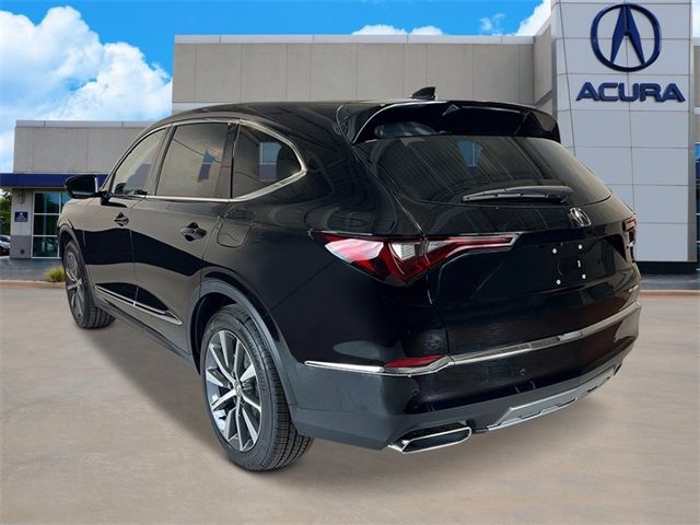 2025 Acura MDX Technology