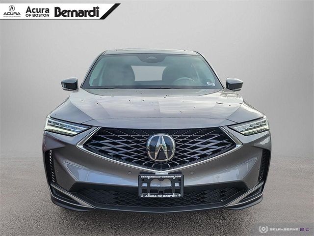 2025 Acura MDX Technology