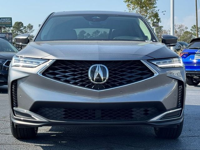 2025 Acura MDX Technology