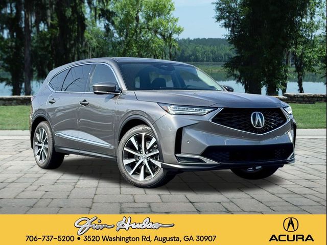 2025 Acura MDX Technology