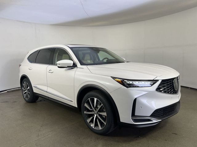 2025 Acura MDX Technology