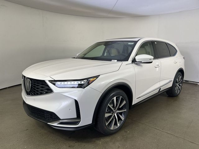 2025 Acura MDX Technology