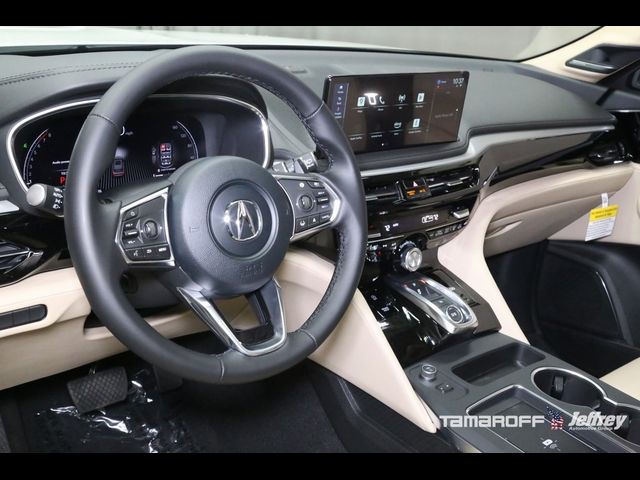 2025 Acura MDX Technology