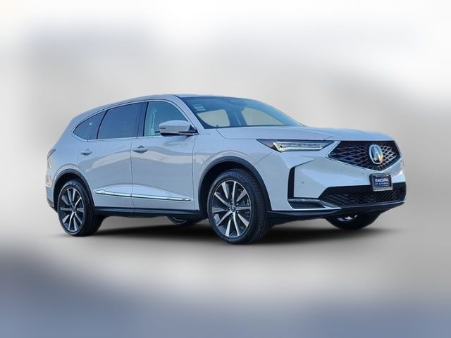 2025 Acura MDX Technology