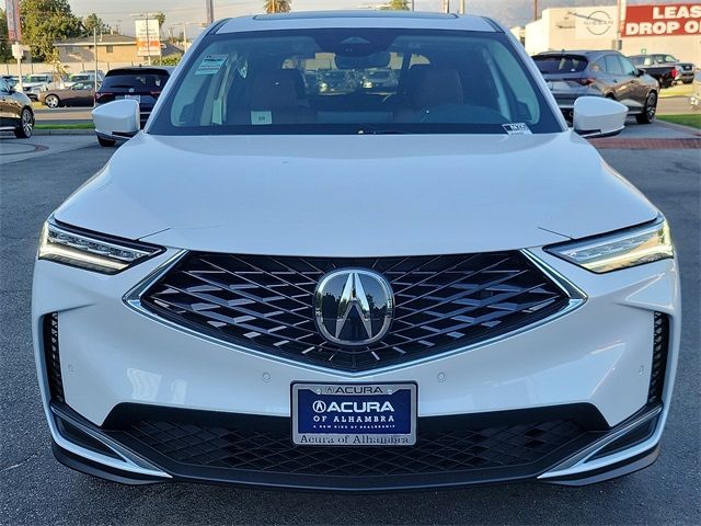 2025 Acura MDX Technology