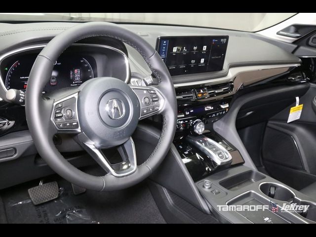 2025 Acura MDX Technology