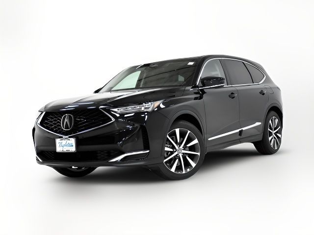 2025 Acura MDX Technology