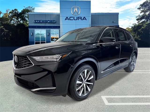 2025 Acura MDX Technology