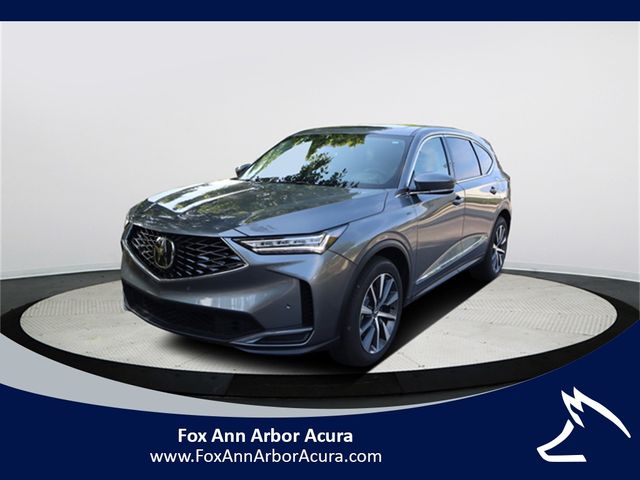 2025 Acura MDX Technology