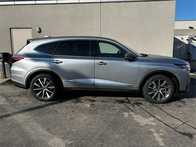 2025 Acura MDX Technology