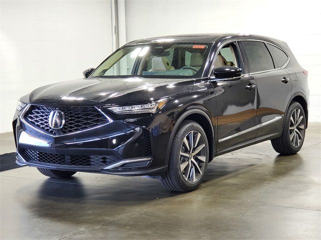 2025 Acura MDX Technology