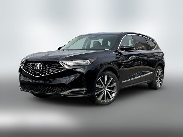 2025 Acura MDX Technology