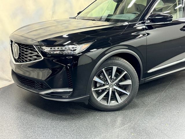 2025 Acura MDX Technology