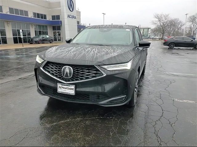 2025 Acura MDX Technology