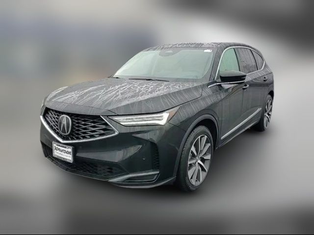 2025 Acura MDX Technology