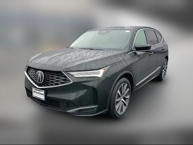 2025 Acura MDX Technology