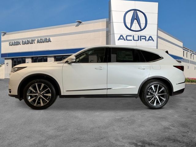 2025 Acura MDX Technology