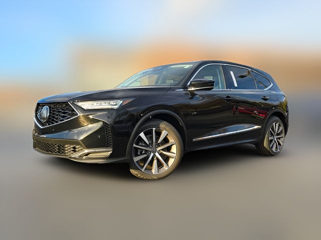 2025 Acura MDX Technology