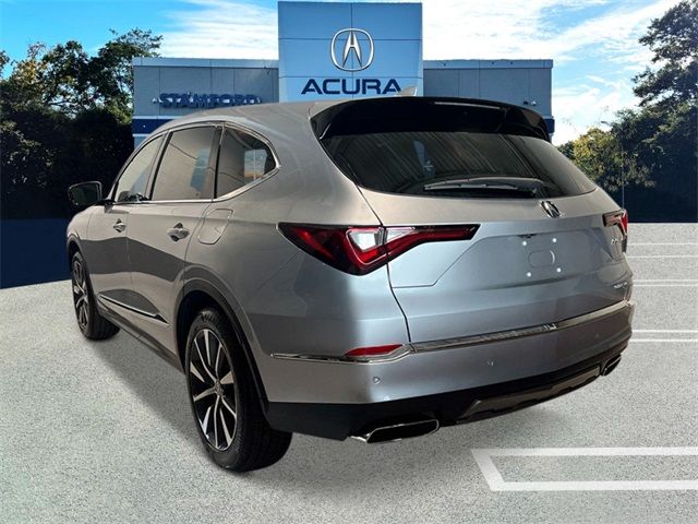 2025 Acura MDX Technology