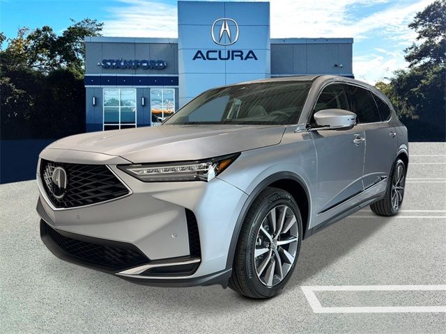 2025 Acura MDX Technology