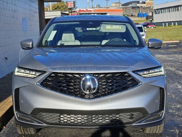 2025 Acura MDX Technology