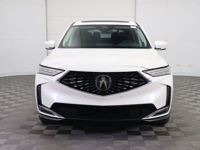 2025 Acura MDX Technology