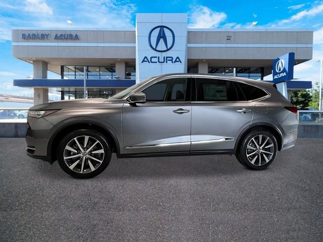 2025 Acura MDX Technology