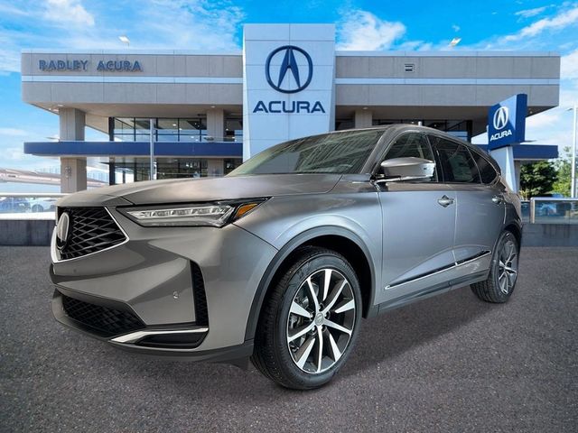 2025 Acura MDX Technology