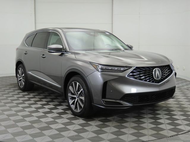 2025 Acura MDX Technology