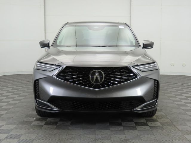 2025 Acura MDX Technology