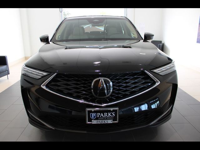 2025 Acura MDX Technology