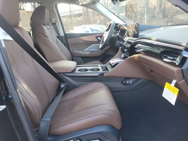 2025 Acura MDX Technology