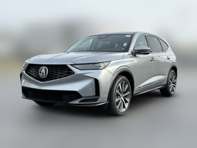 2025 Acura MDX Technology