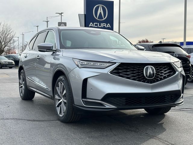 2025 Acura MDX Technology