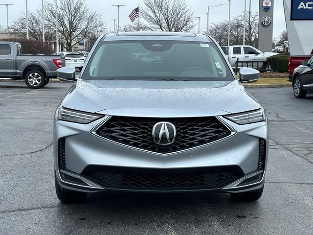 2025 Acura MDX Technology