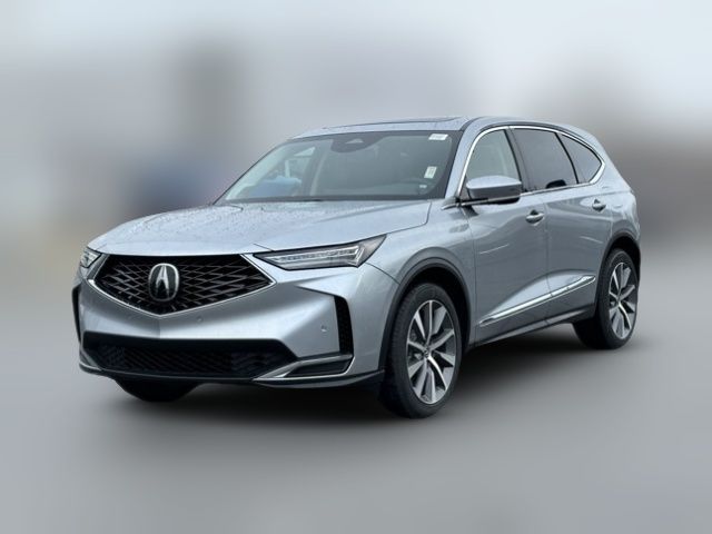 2025 Acura MDX Technology