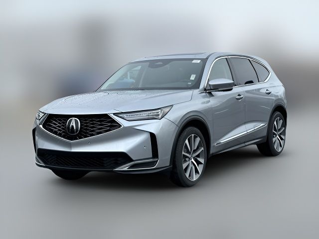 2025 Acura MDX Technology