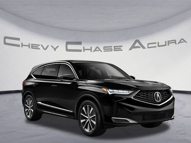 2025 Acura MDX Technology