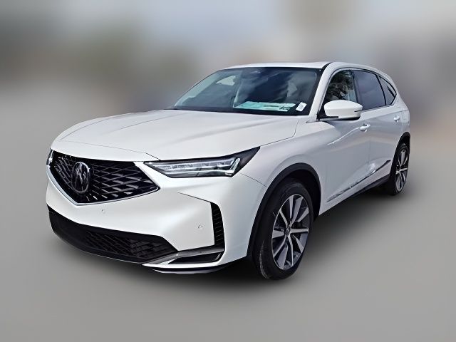 2025 Acura MDX Technology