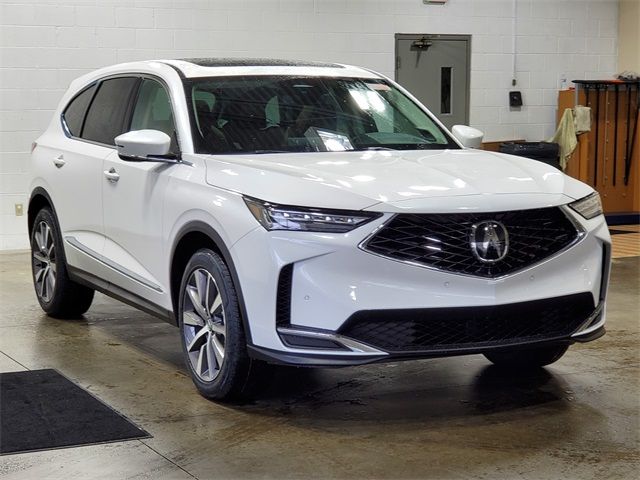 2025 Acura MDX Technology