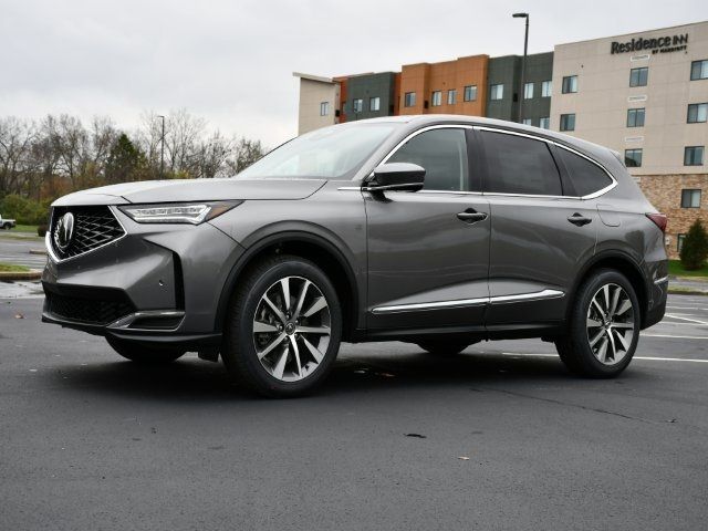 2025 Acura MDX Technology