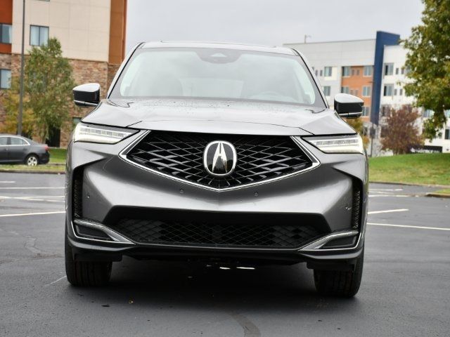 2025 Acura MDX Technology