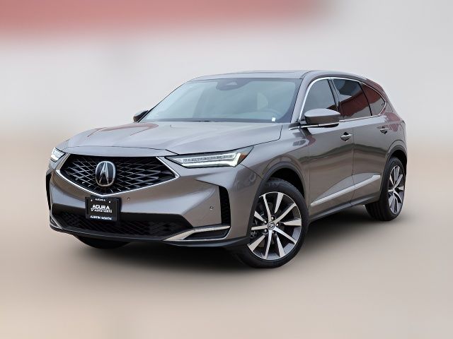 2025 Acura MDX Technology