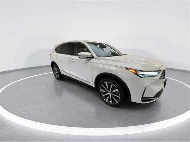 2025 Acura MDX Technology