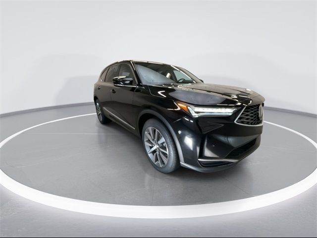 2025 Acura MDX Technology