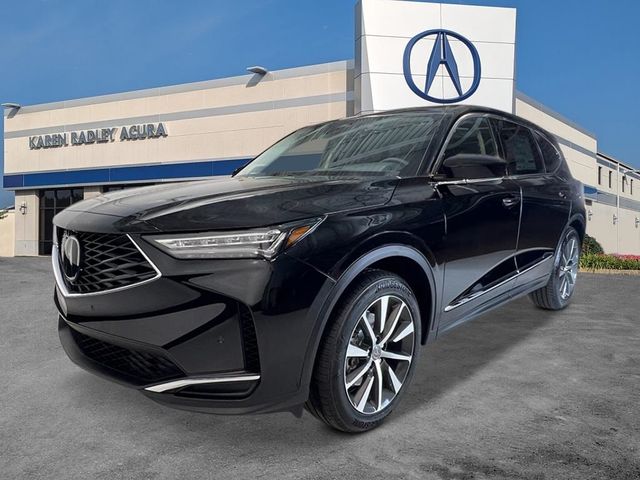 2025 Acura MDX Technology