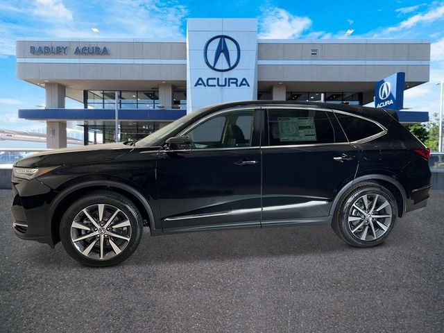 2025 Acura MDX Technology