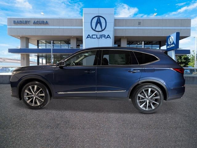 2025 Acura MDX Technology